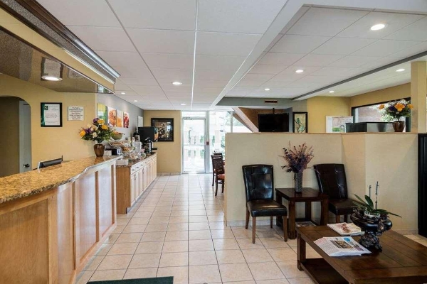 Quality Inn Westfield - Springfield